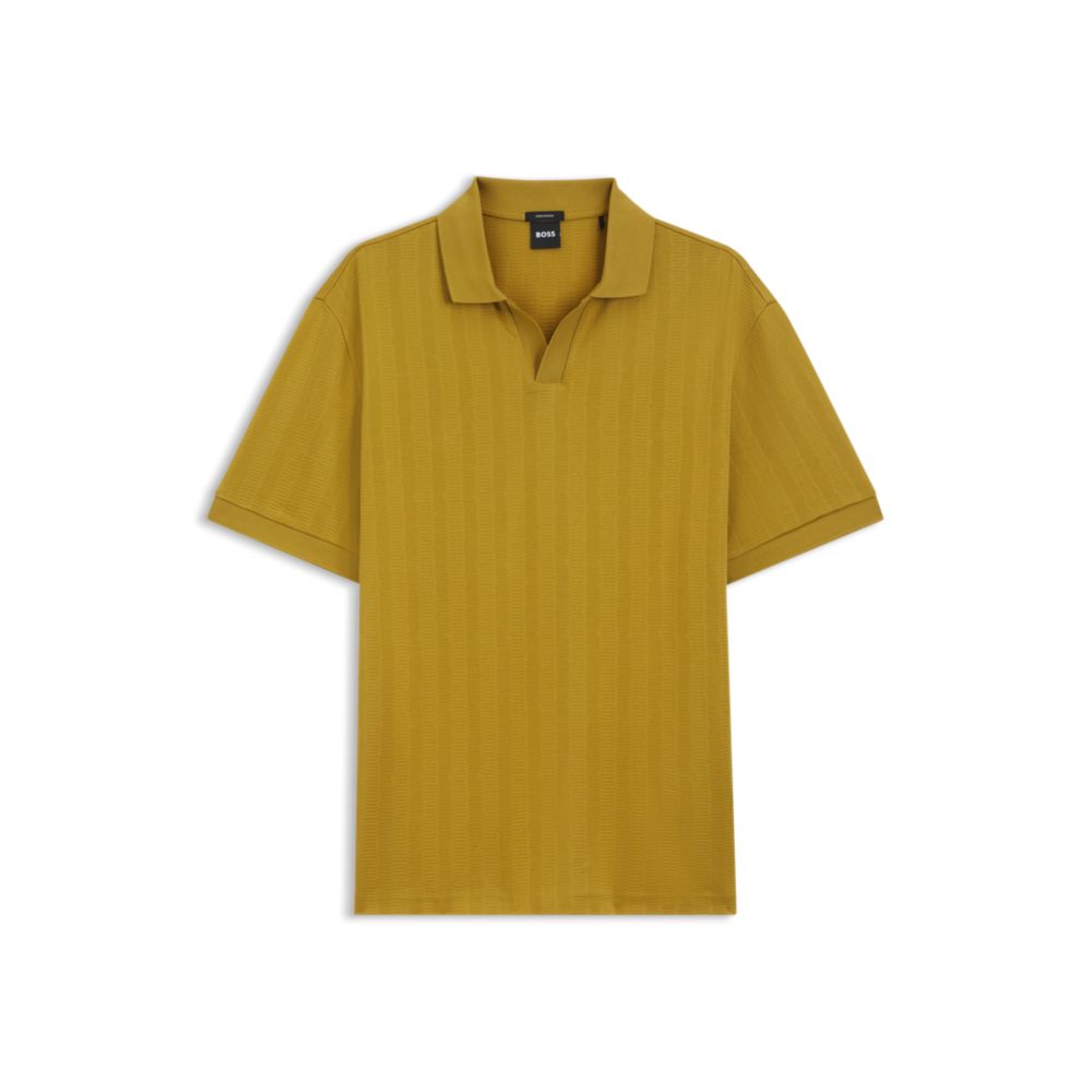Polo de algodón