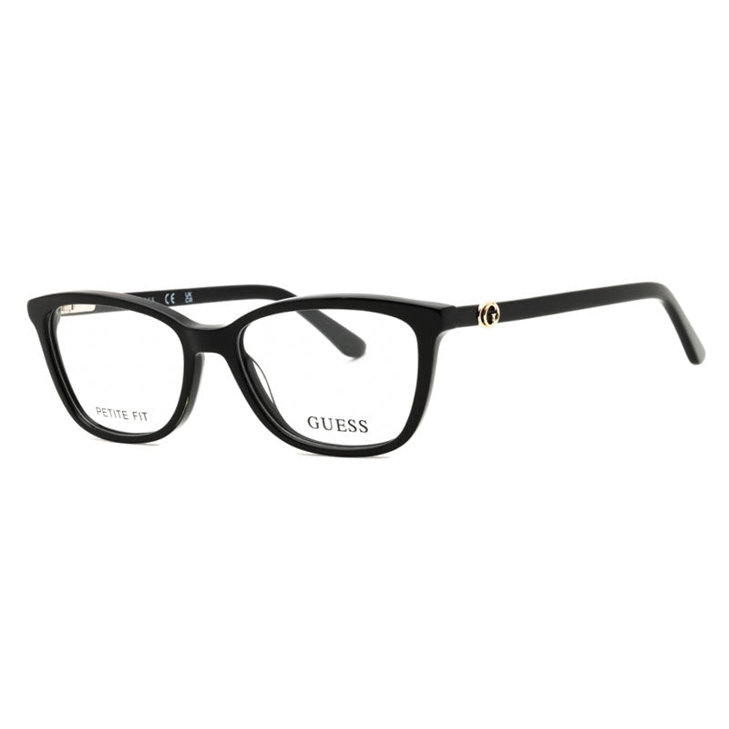 Gafas 50 mm color negro