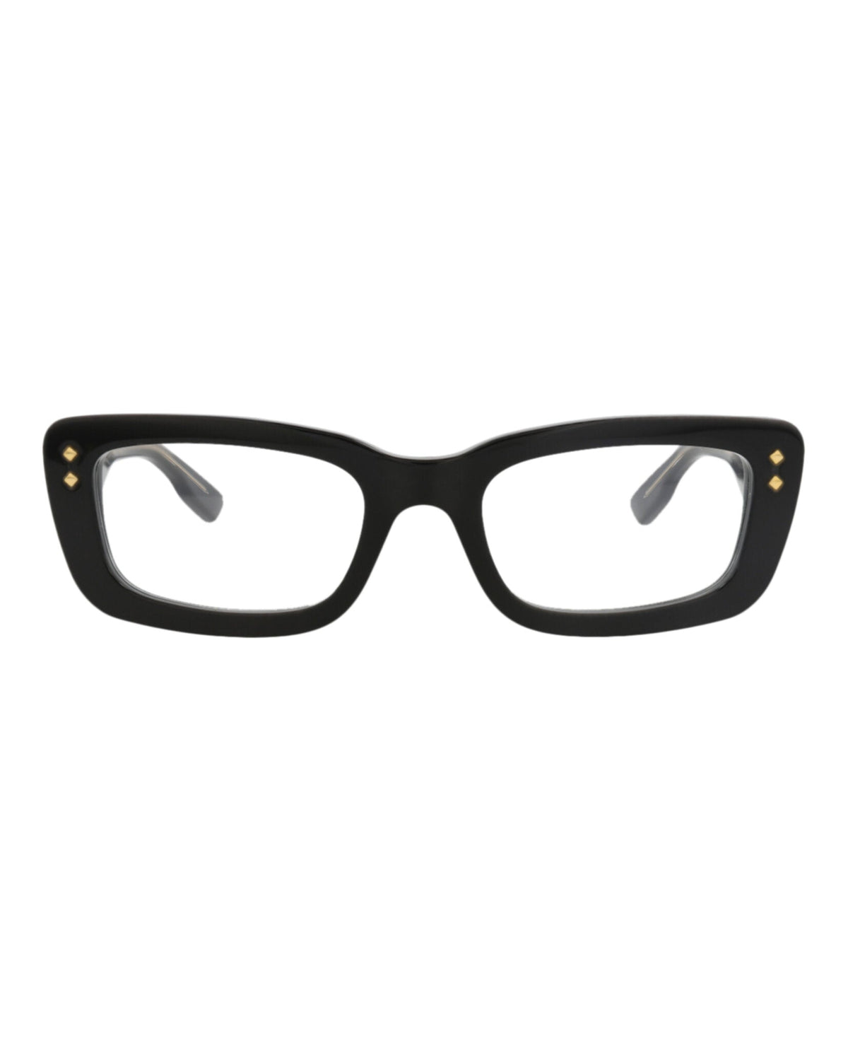 Montura para gafas de acetato de montura cuadrada