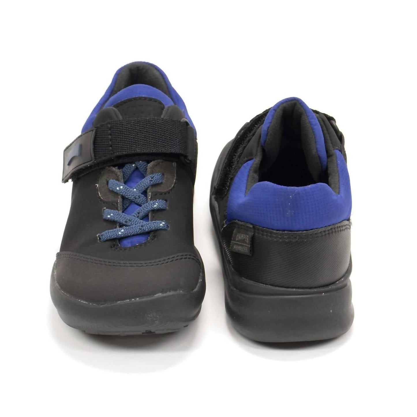 Tenis infantil color negro