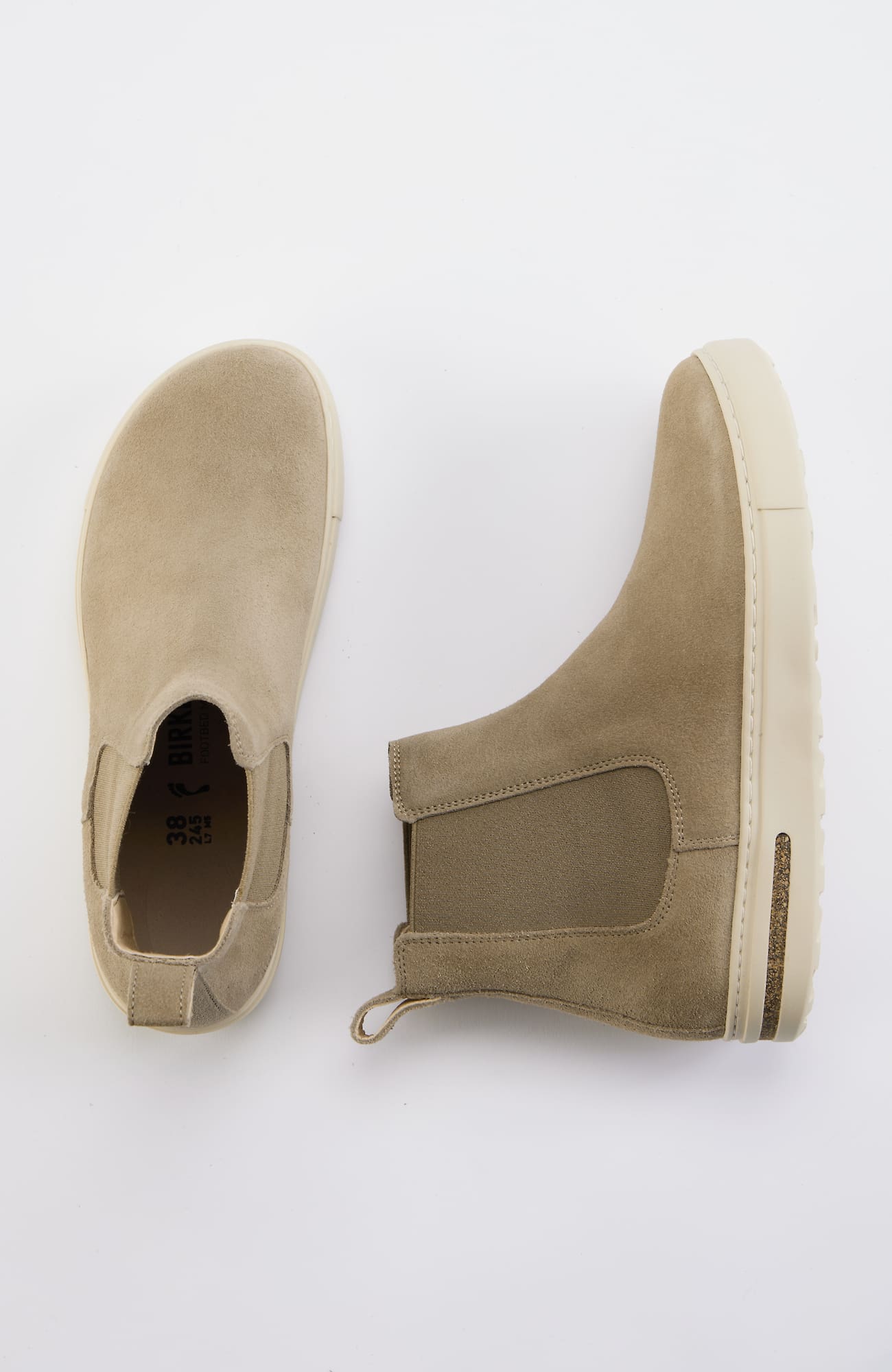 Botas de mujer