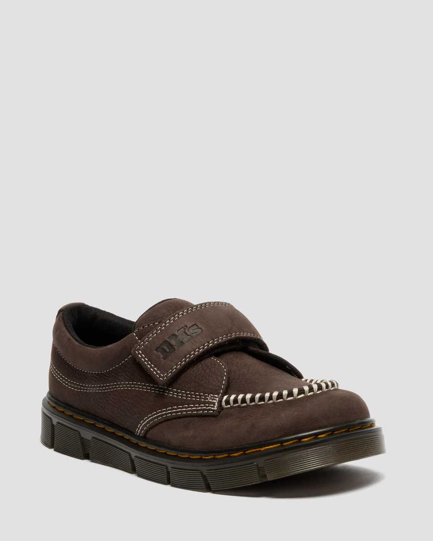 Zapatos infantil de nobuk