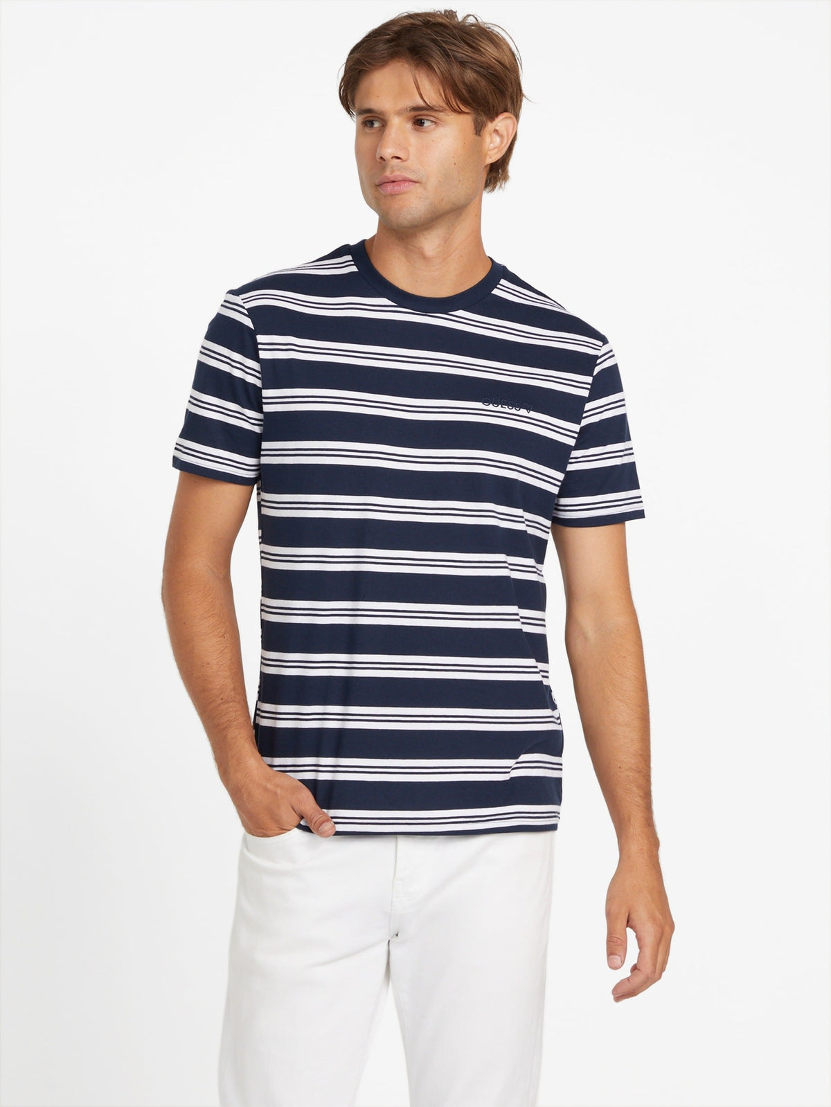 Camiseta a rayas