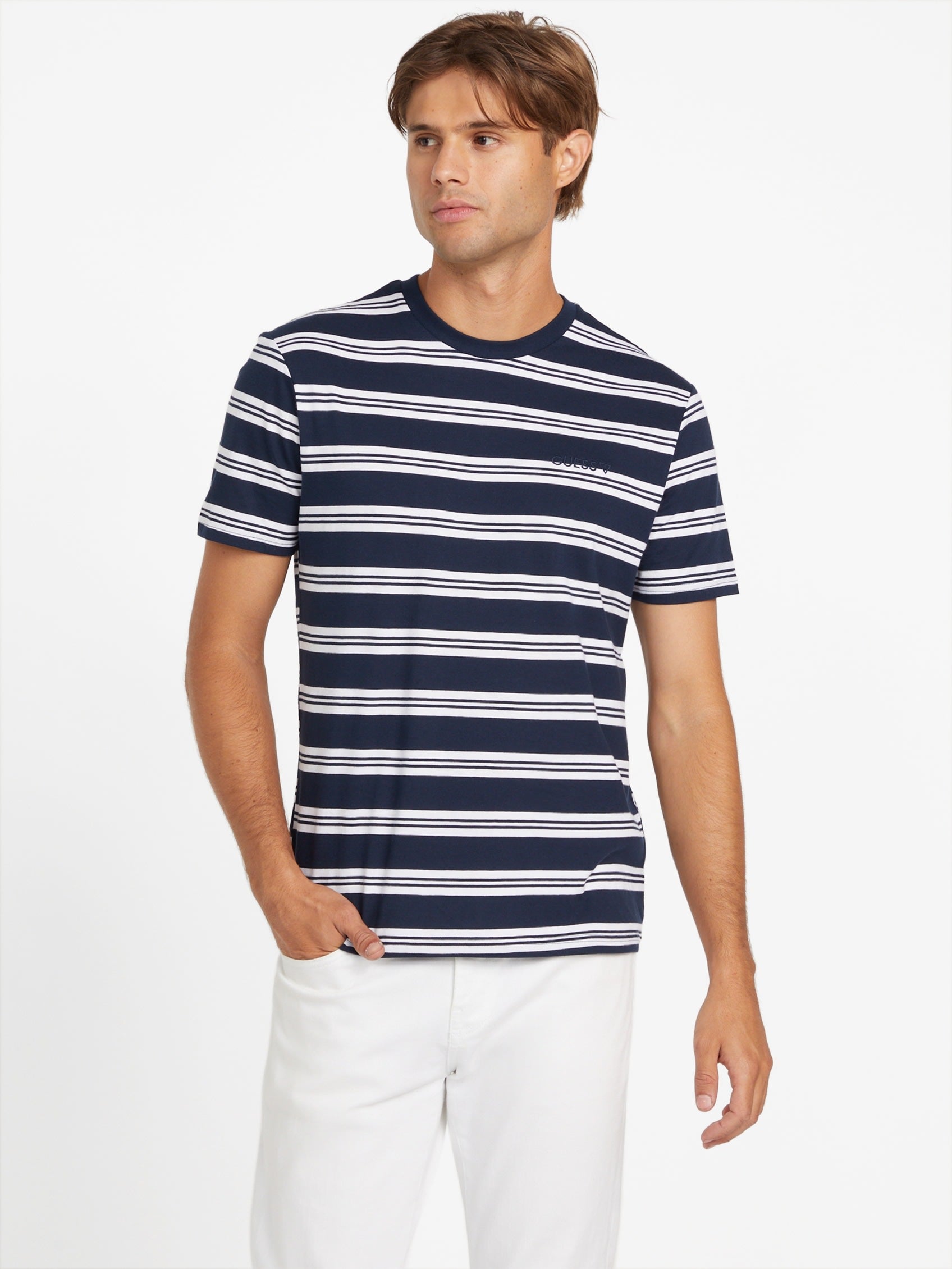 Camiseta a rayas