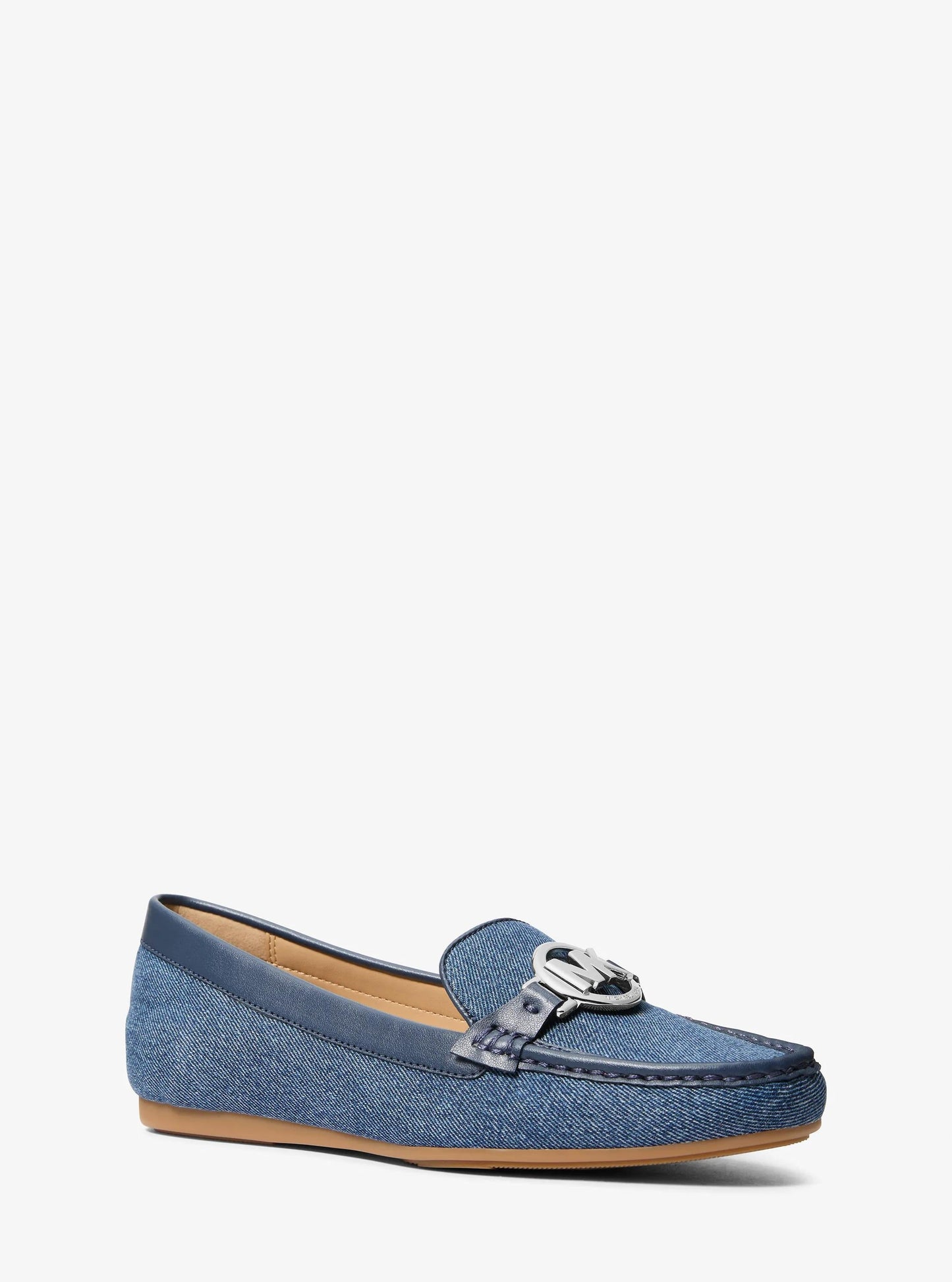 Zapatos de mezclilla