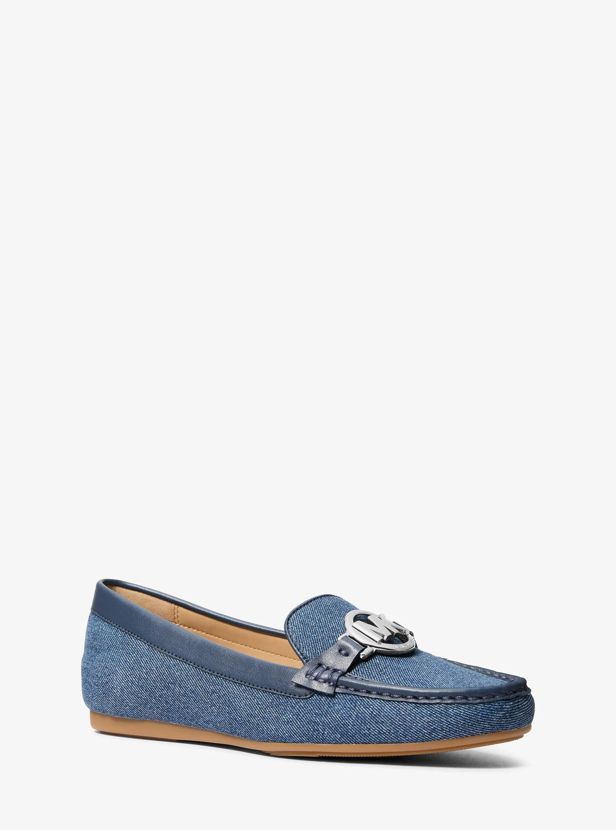 Zapatos de mezclilla