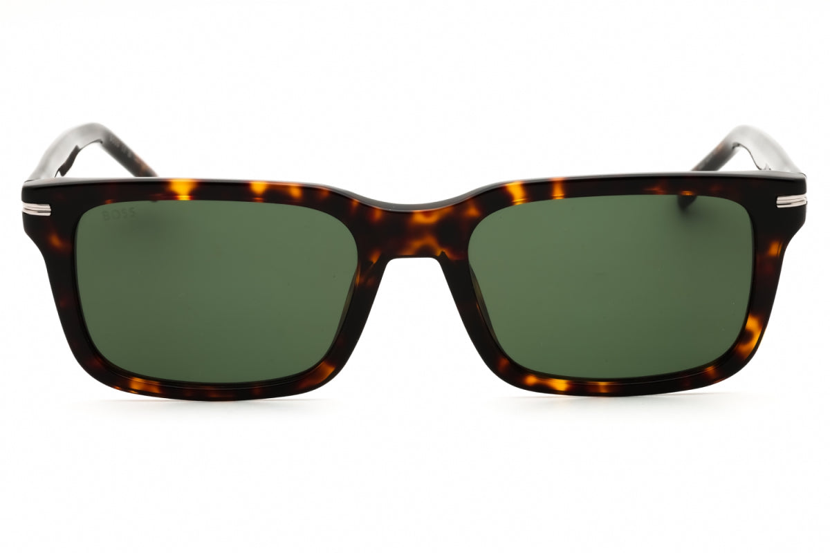 Gafas color verde