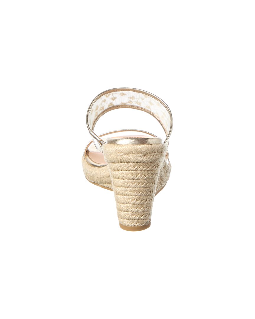 Sandalias de lona