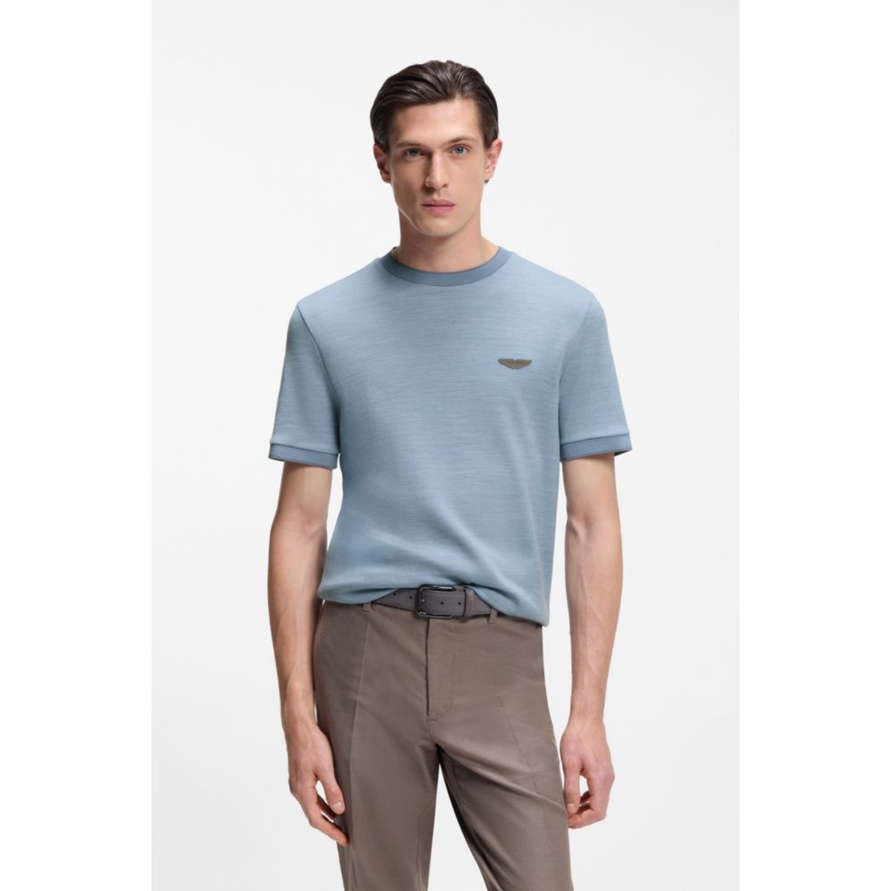 Camiseta de algodón