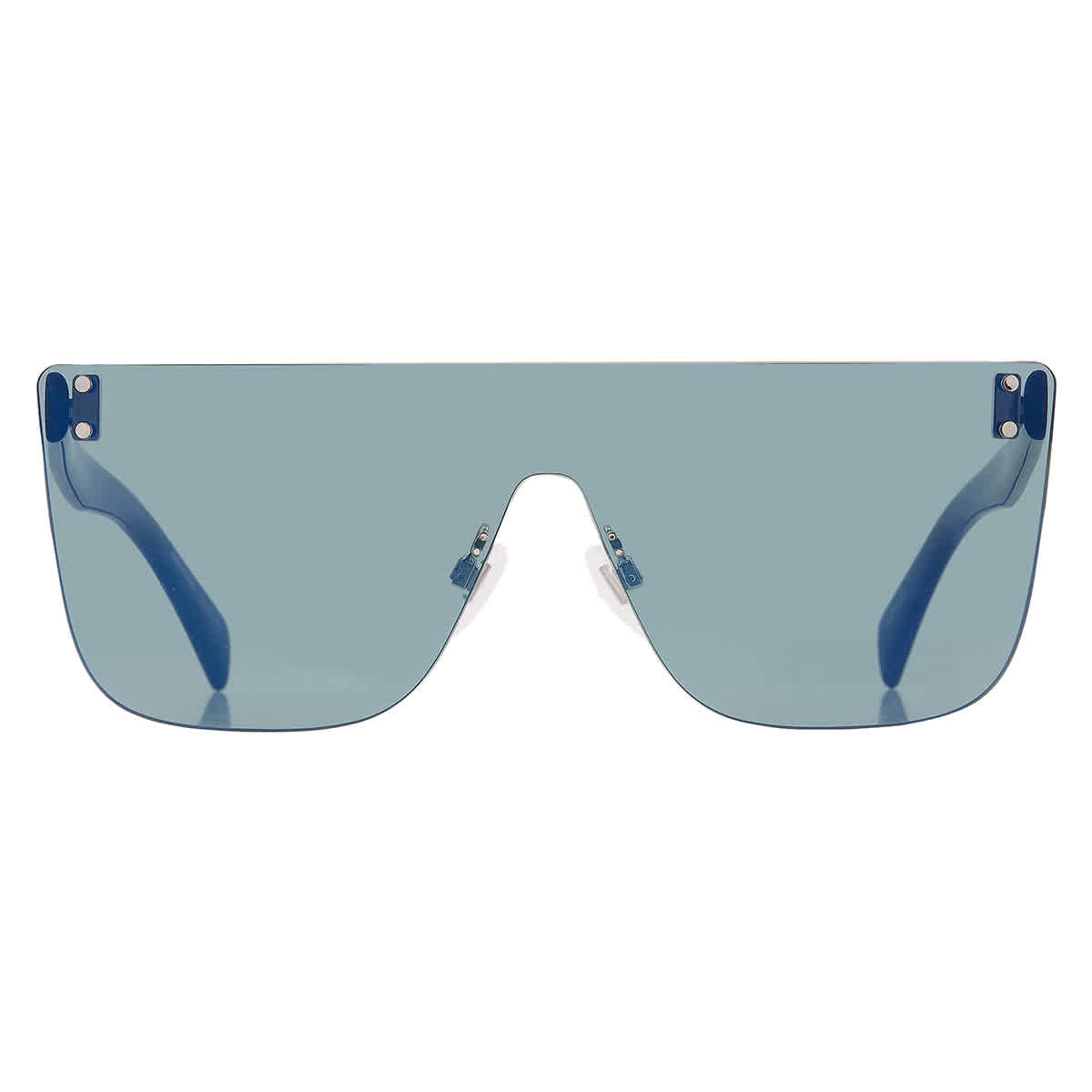 Gafas de sol unisex color verde
