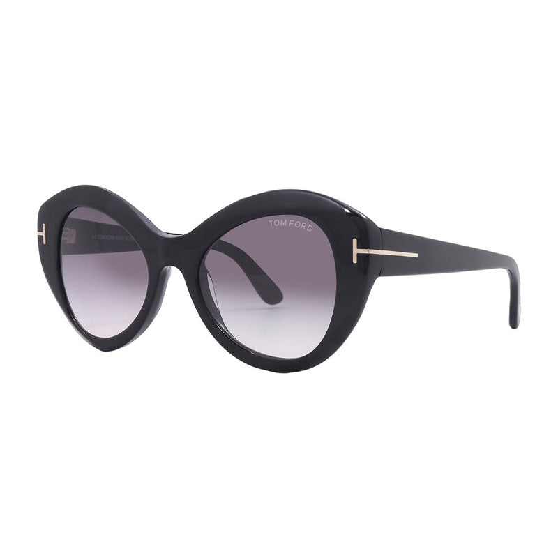Gafas color negro
