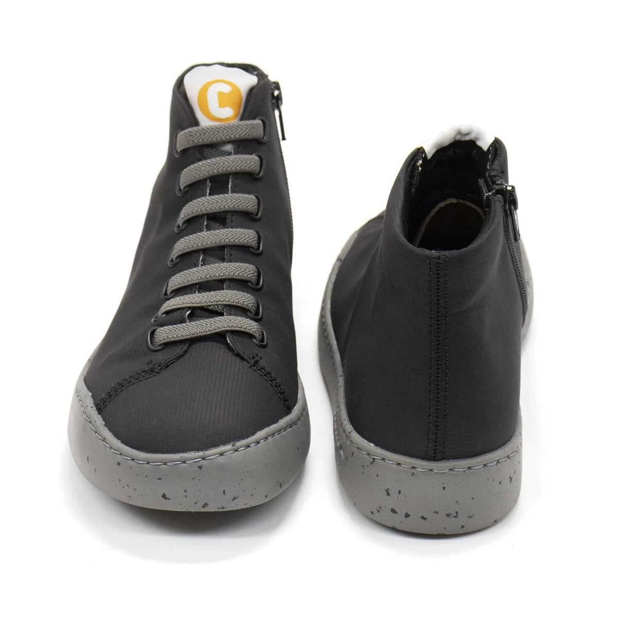 Botines de mujer color negro