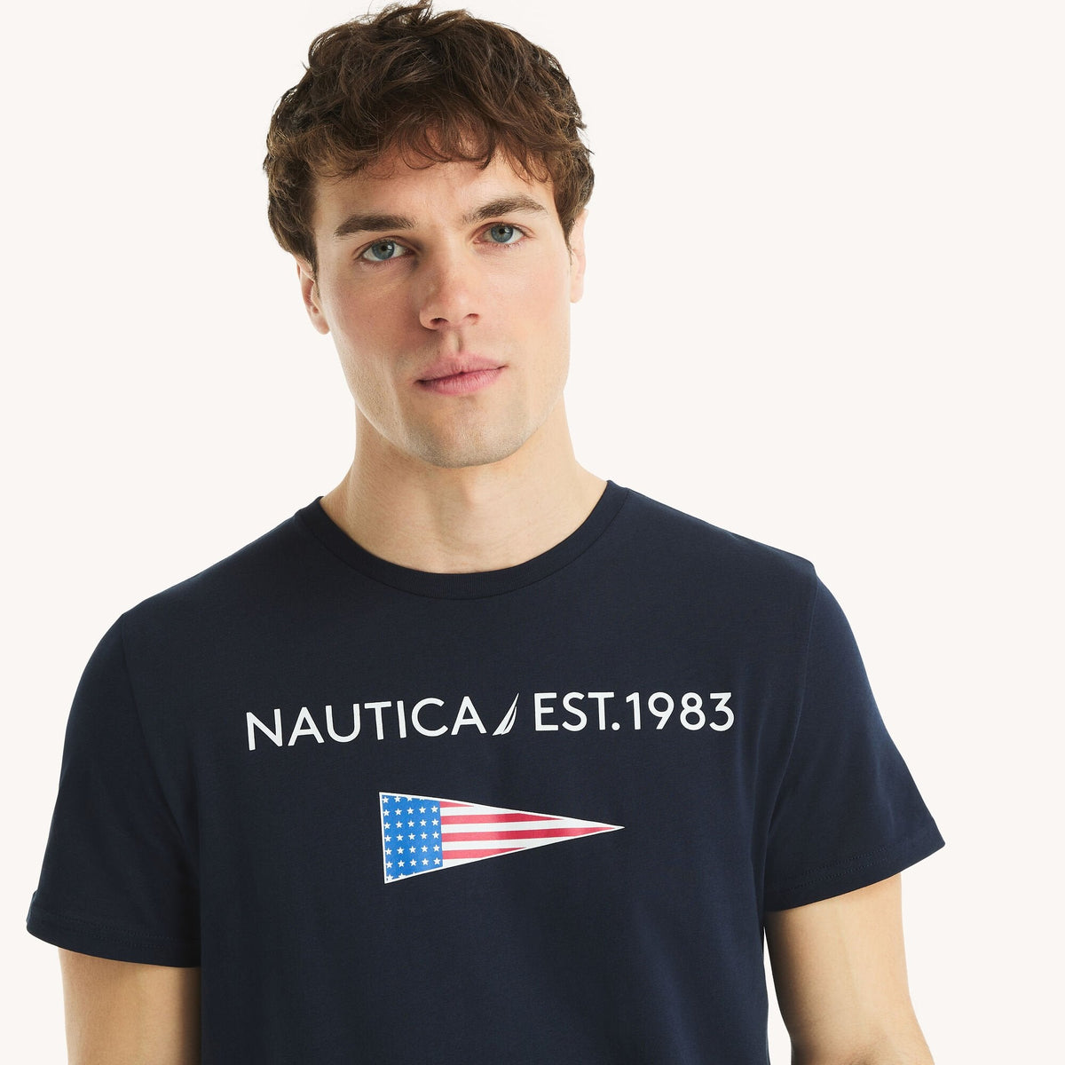 Camiseta de hombre con estampado