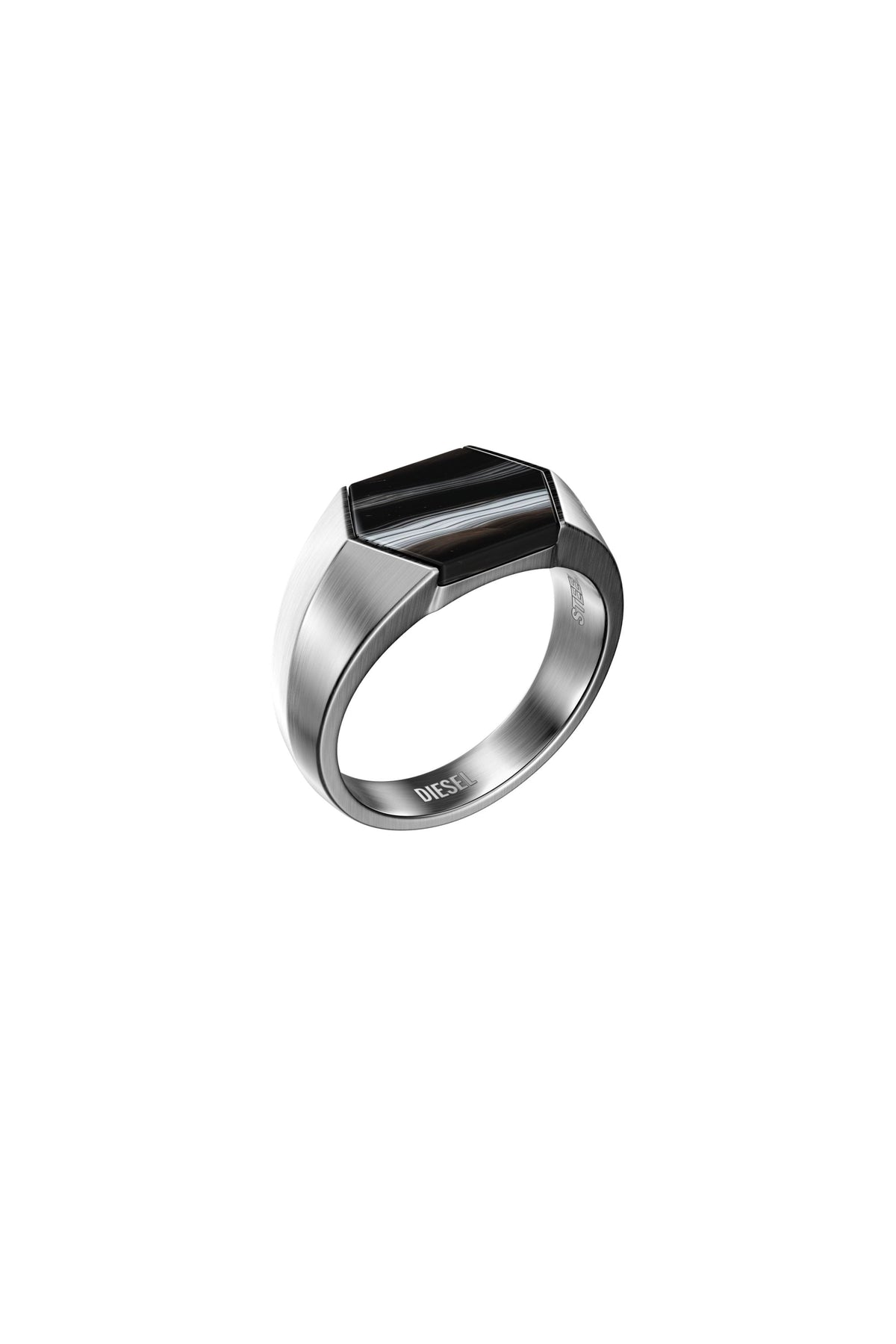 Anillo color negro