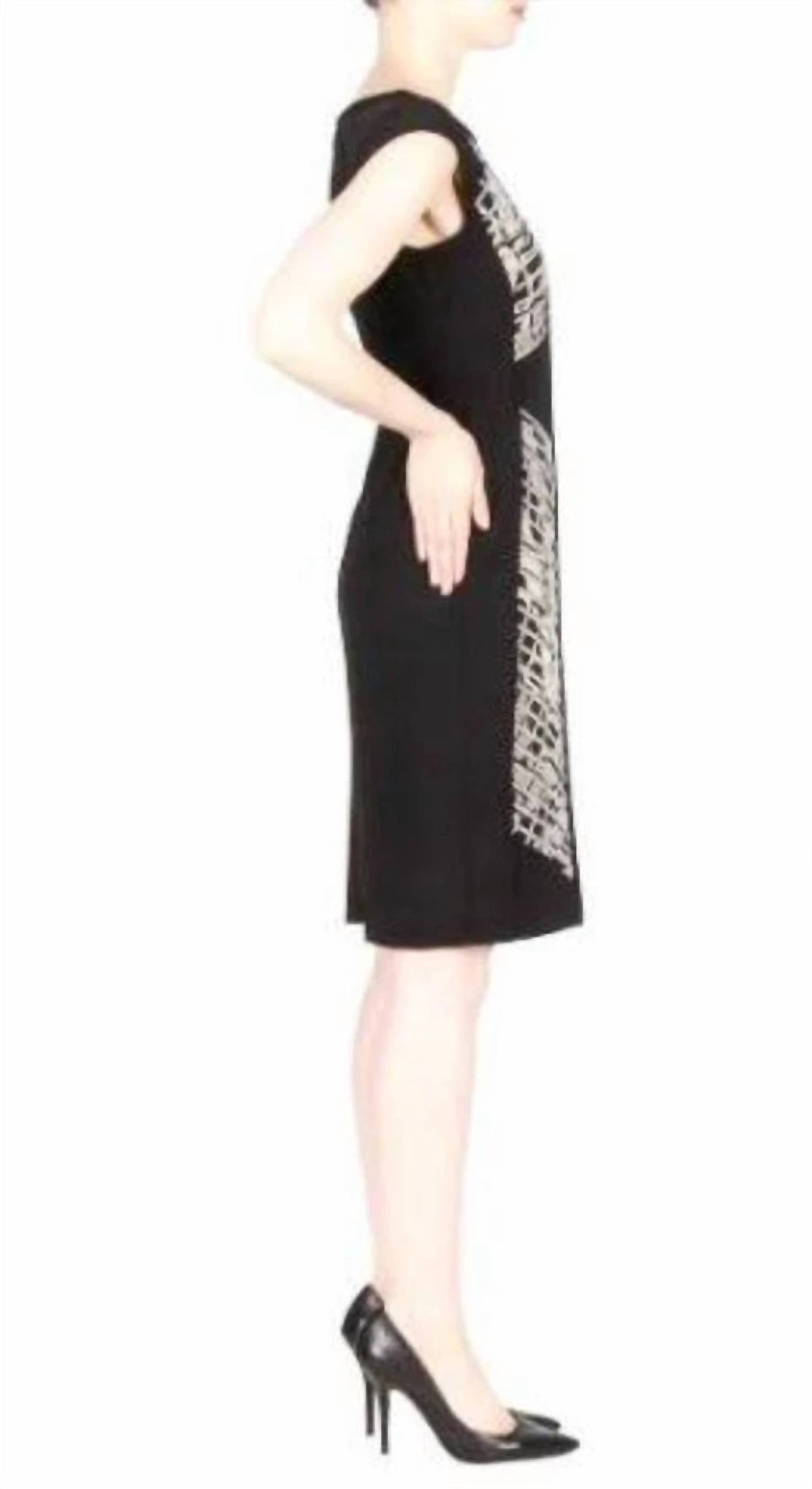 Vestido color negro