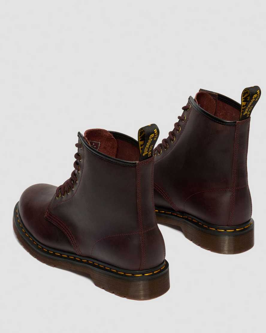 Botas de cuero
