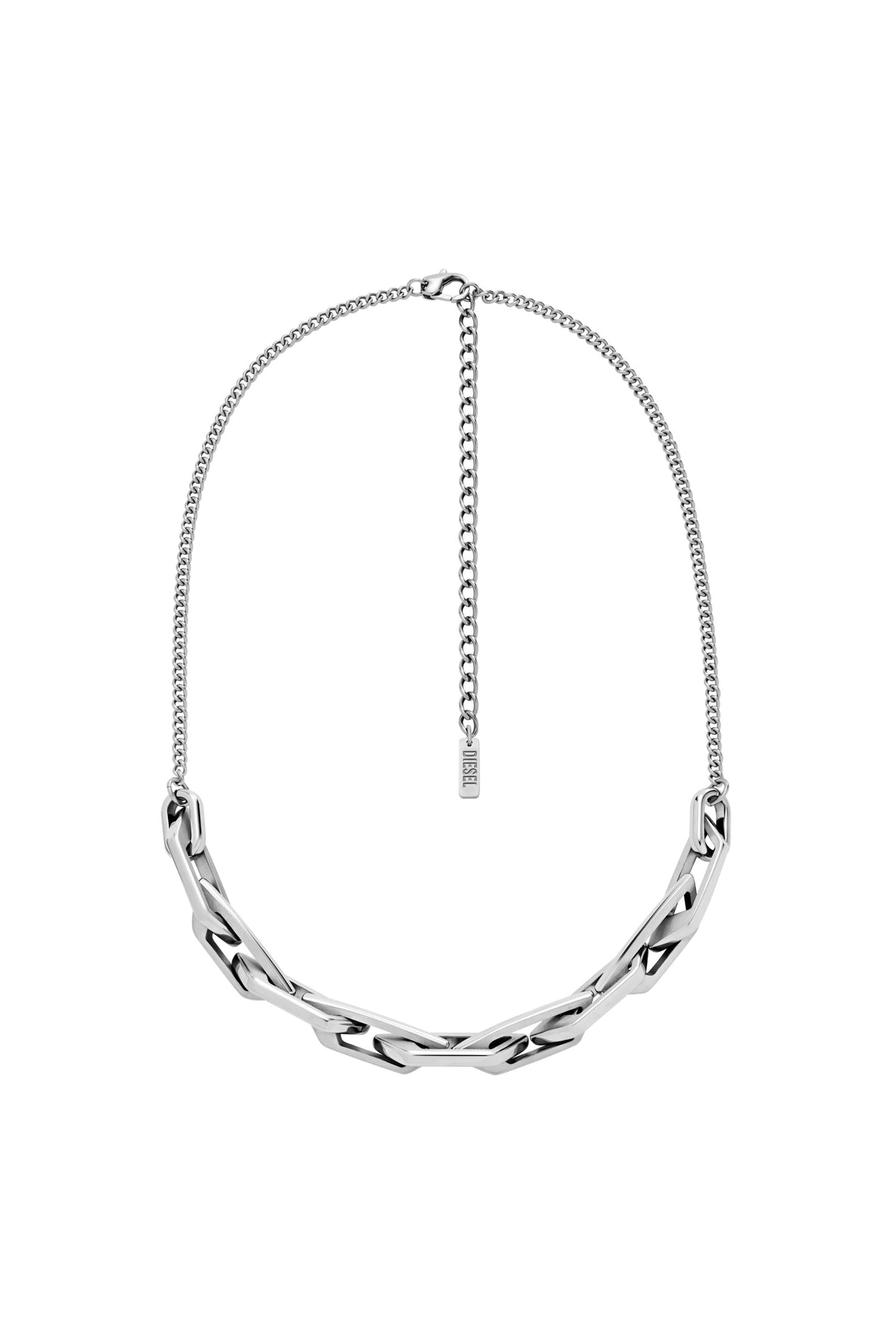 Collar de acero inoxidable