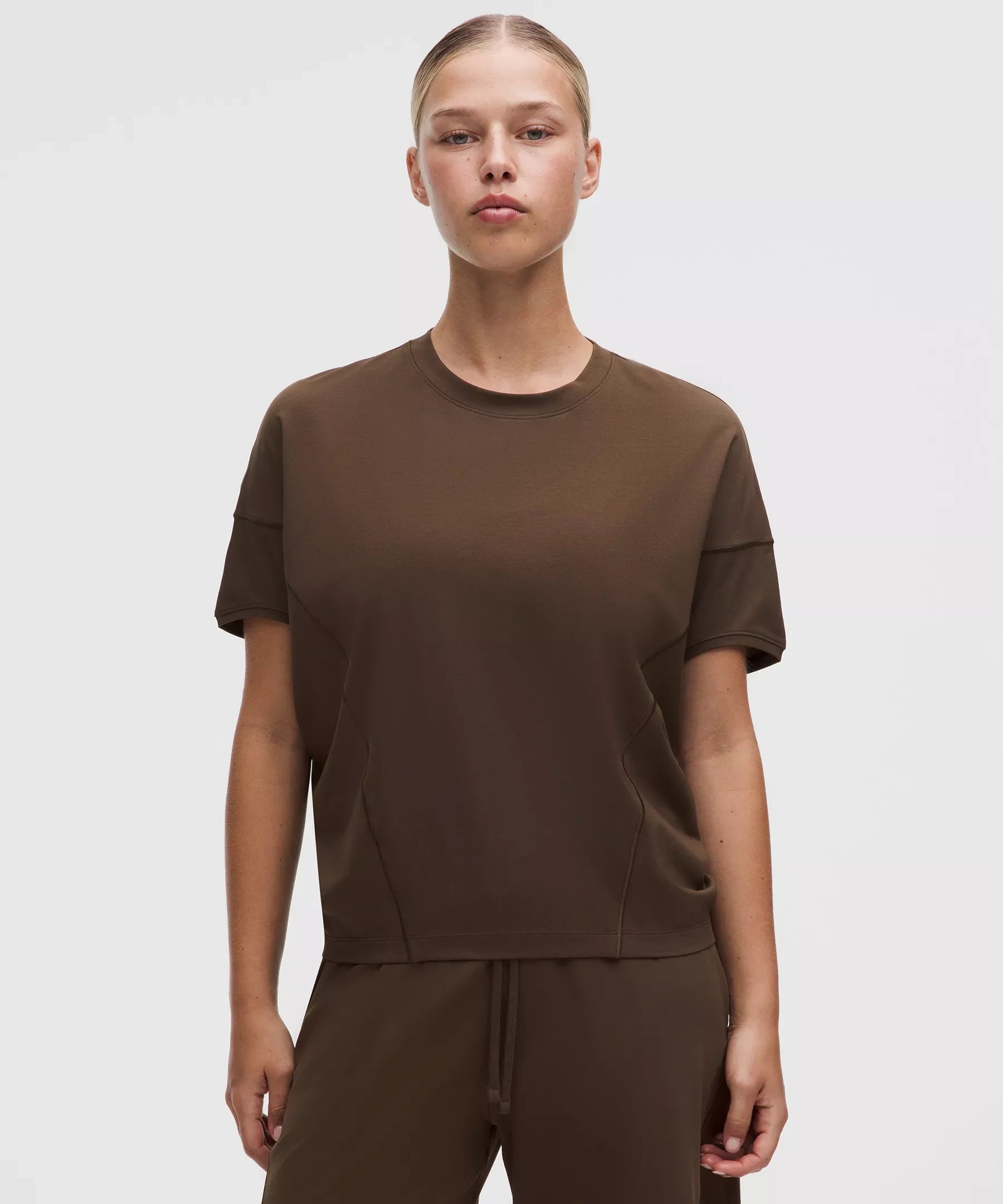 Camiseta de algodón