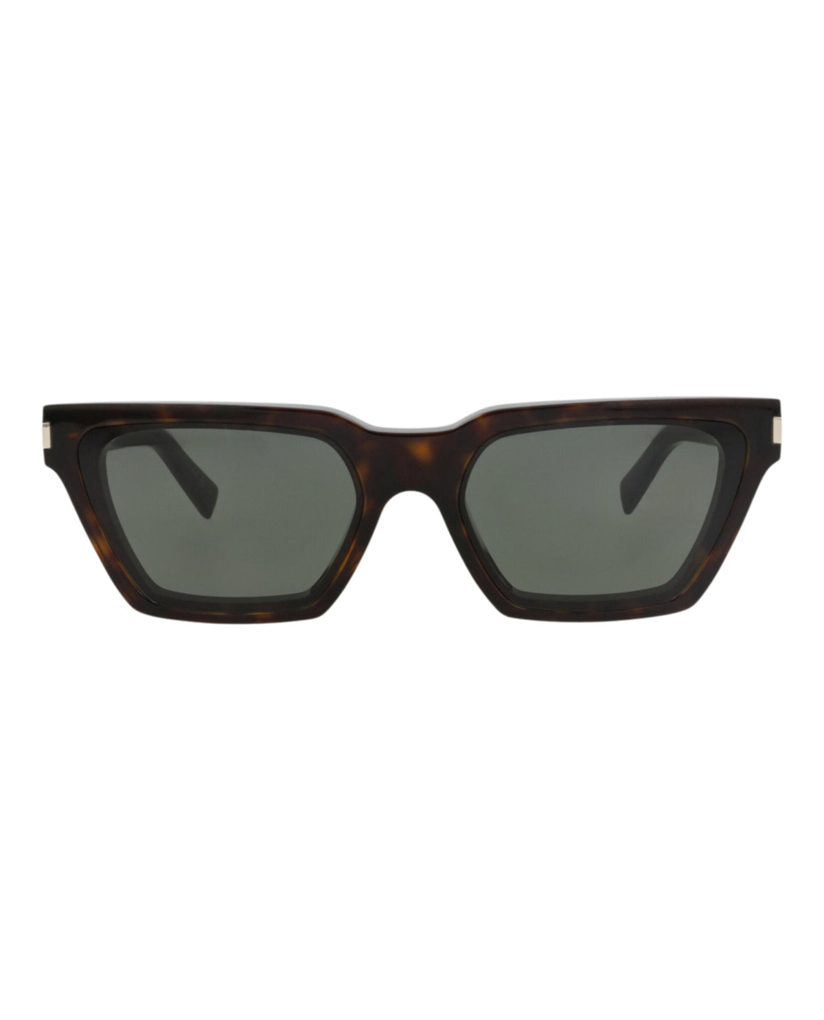 Gafas de sol de acetato de montura tipo gato