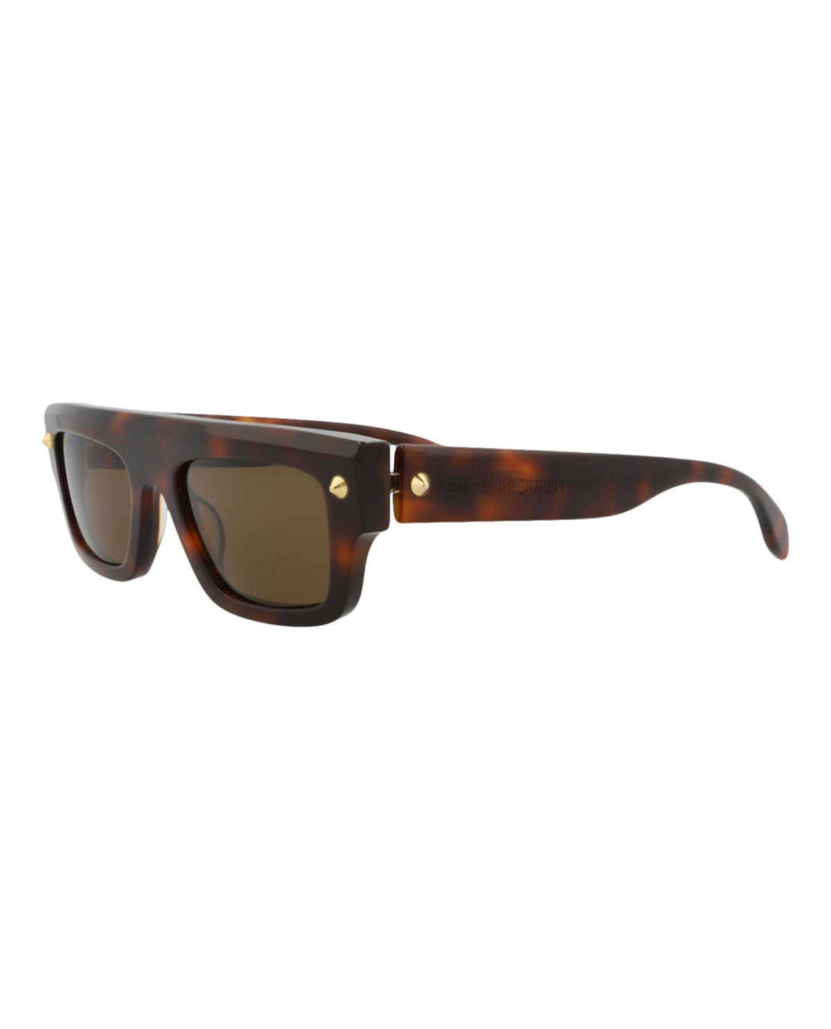 Gafas de sol de acetato de montura cuadrada