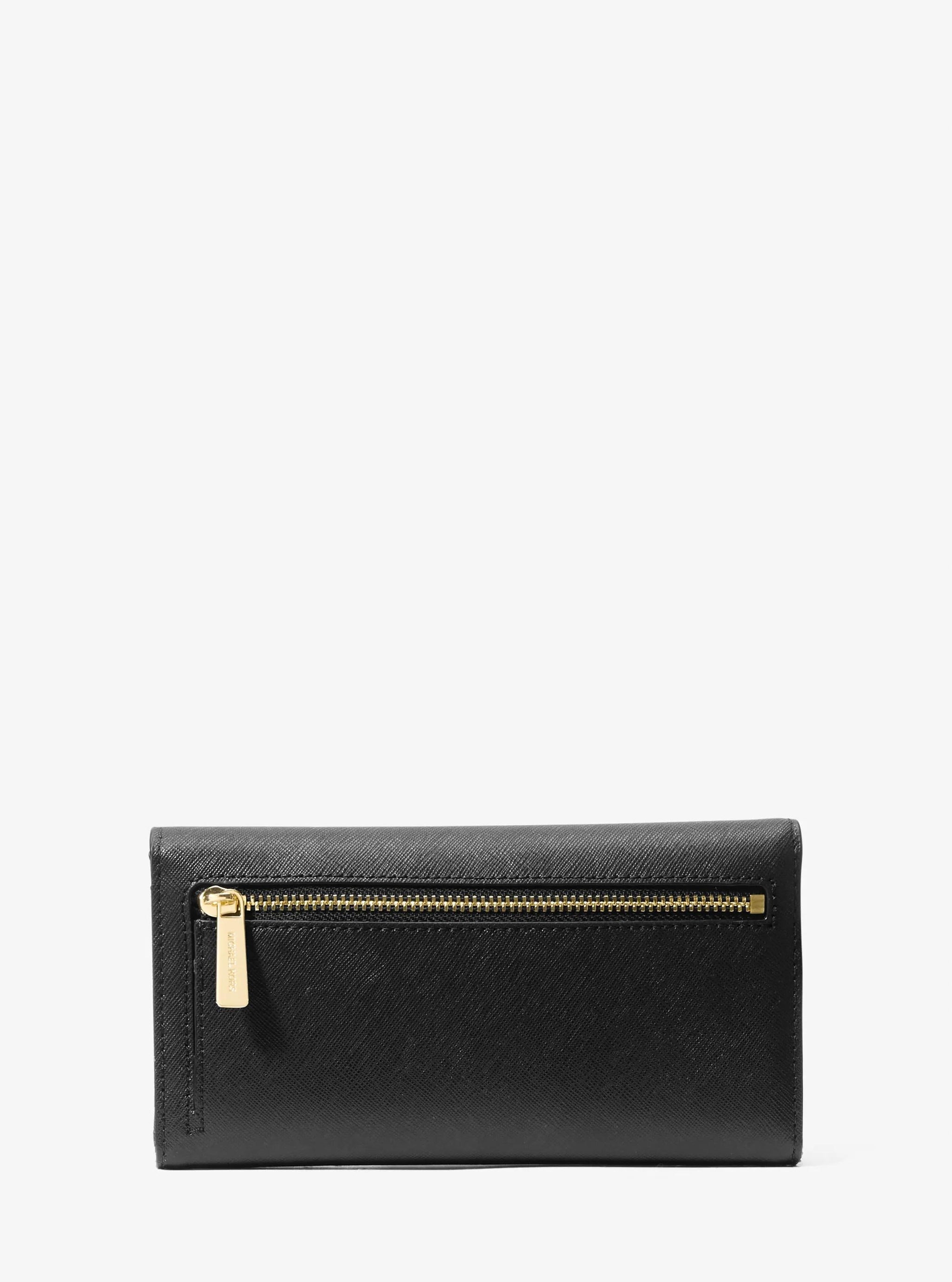 Billetera de cuero