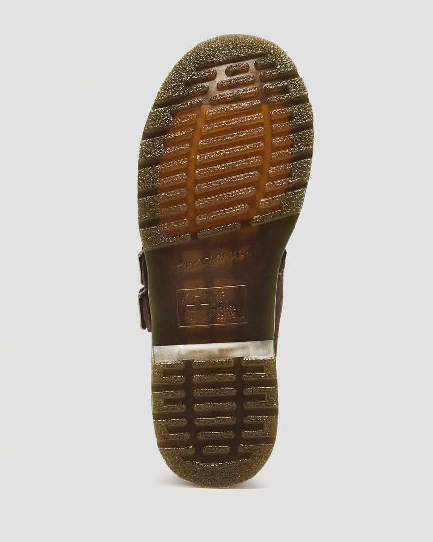 Zapatos de cuero