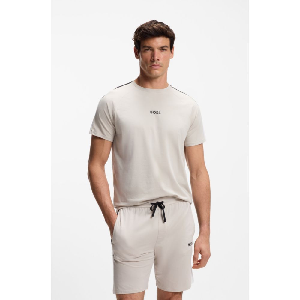 Pijama de mezcla de algodón