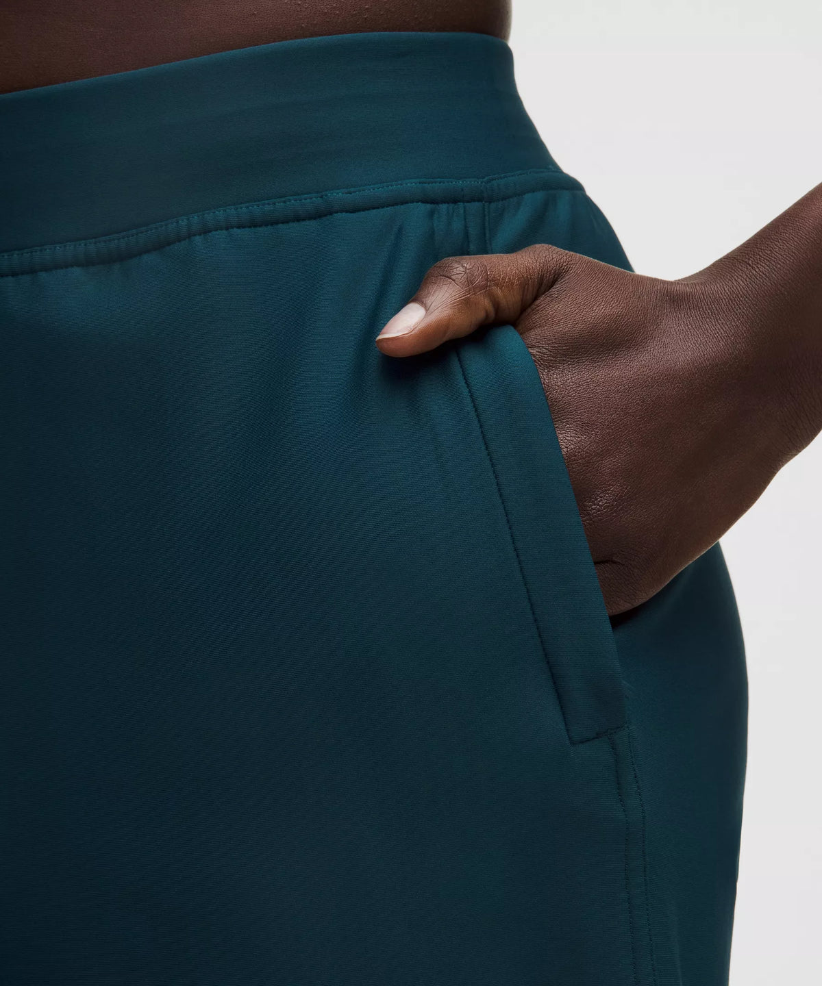 Pantalón deportivo de tiro alto
