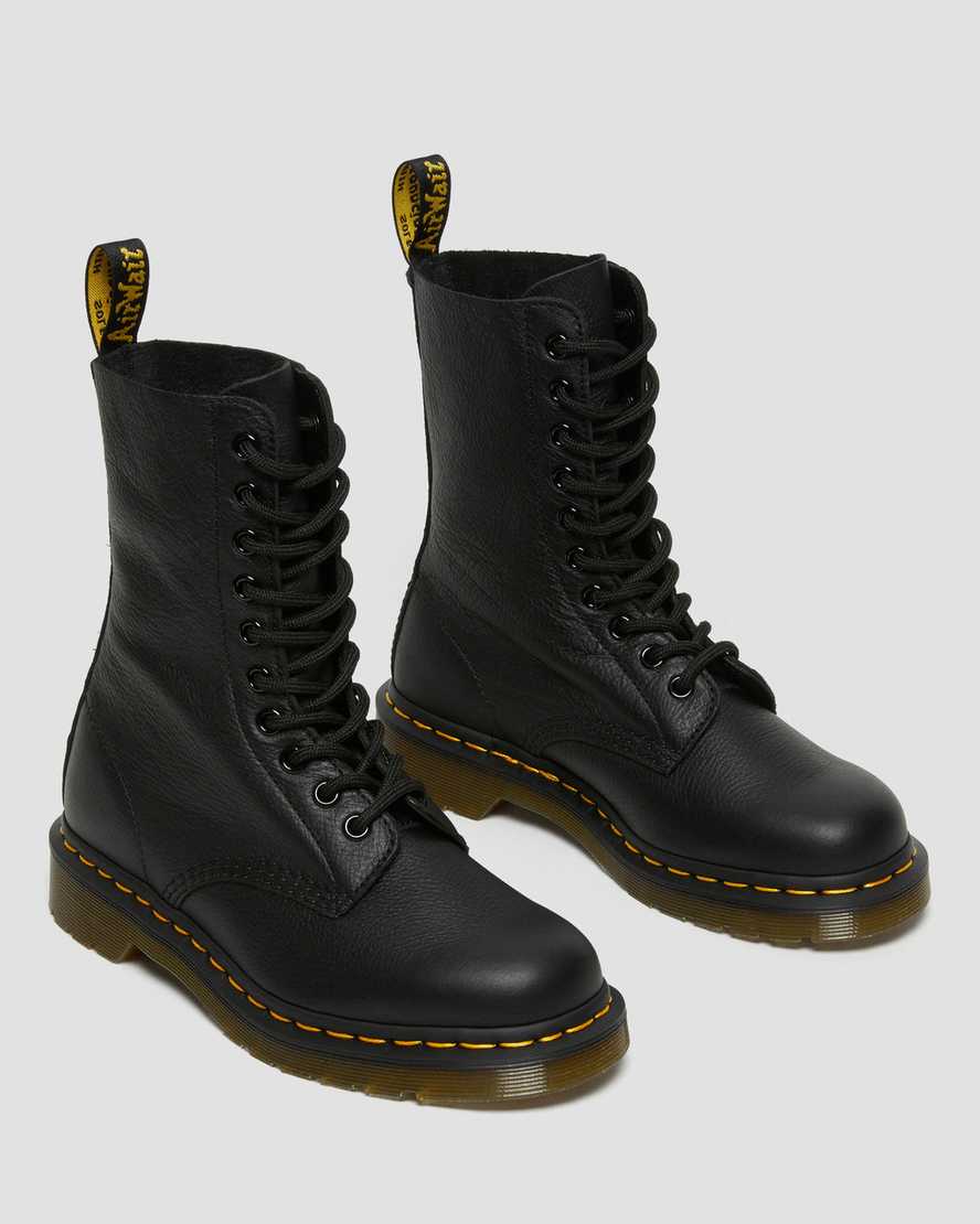 Botas de cuero