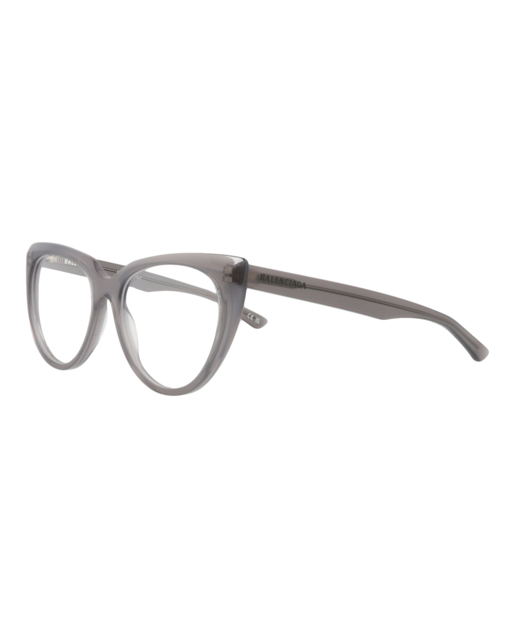 Montura para gafas de acetato de montura tipo gato