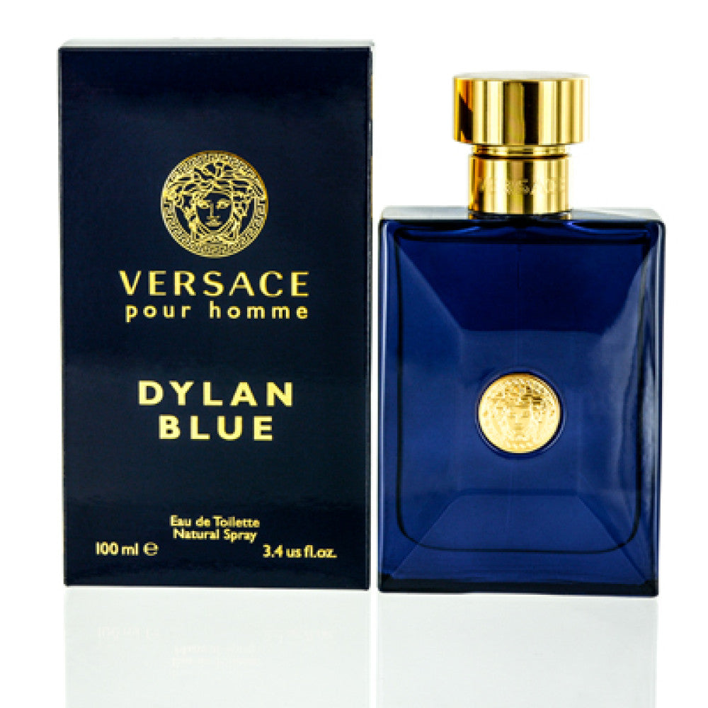 Perfume eau de toilette 3,4 oz + 100 ml