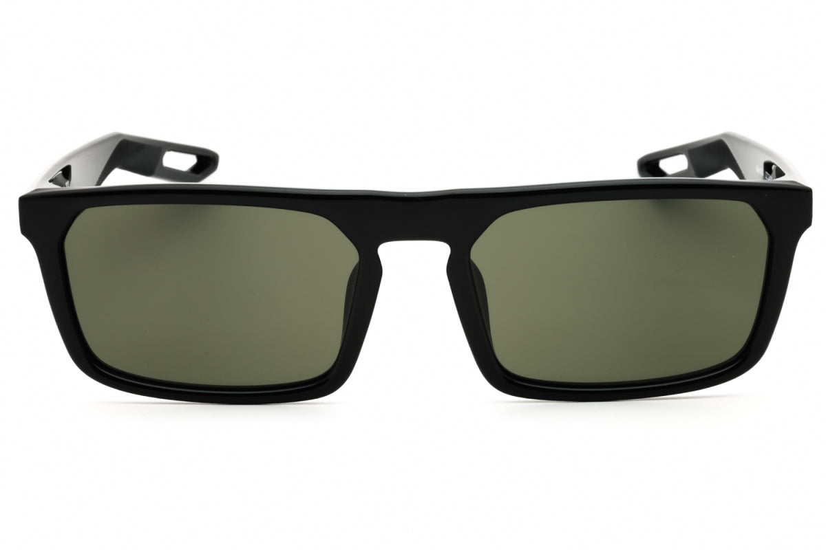 Gafas color negro y verde