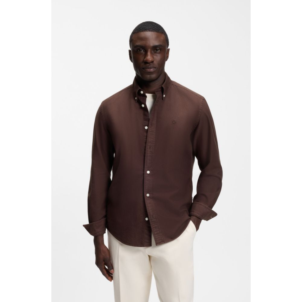 Camisa de algodón