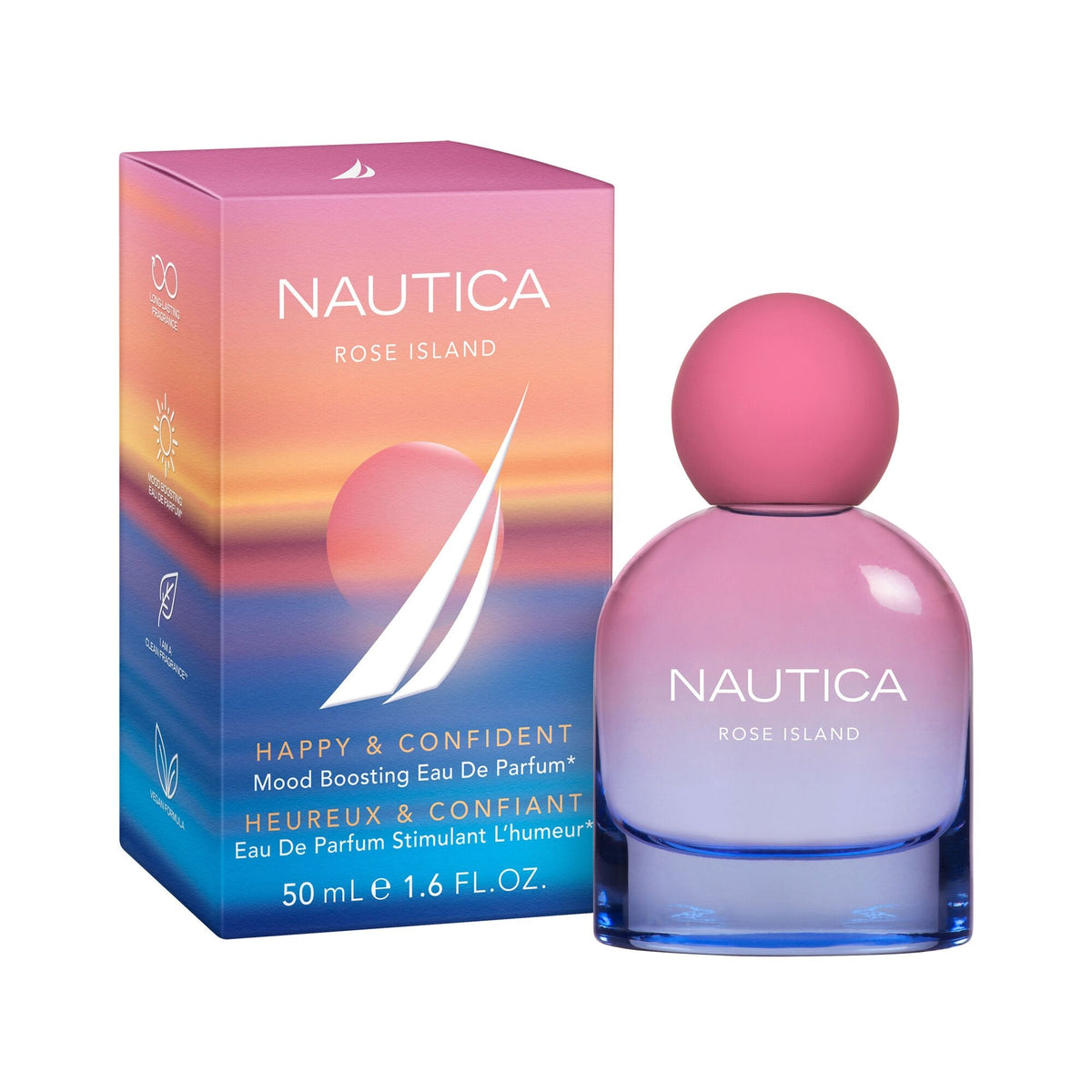 Perfume de mujer eau de parfum 1,6 oz