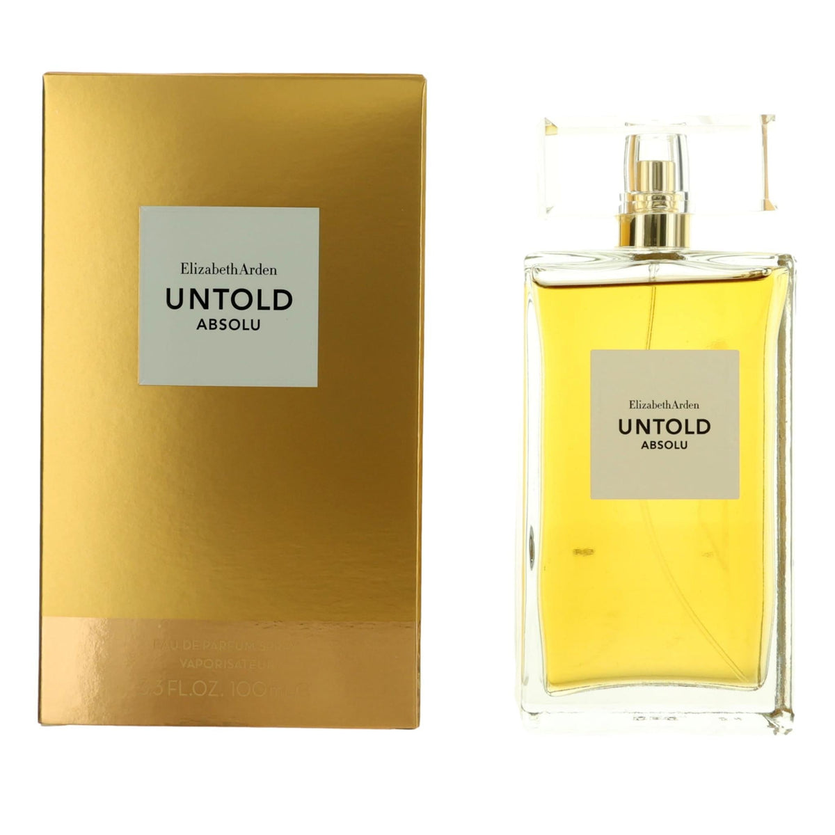 Perfume de mujer eau de parfum 3,3 oz