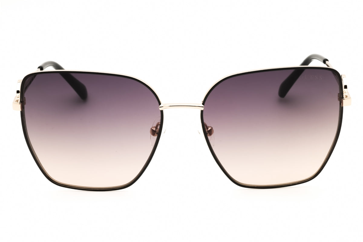 Gafas color dorado