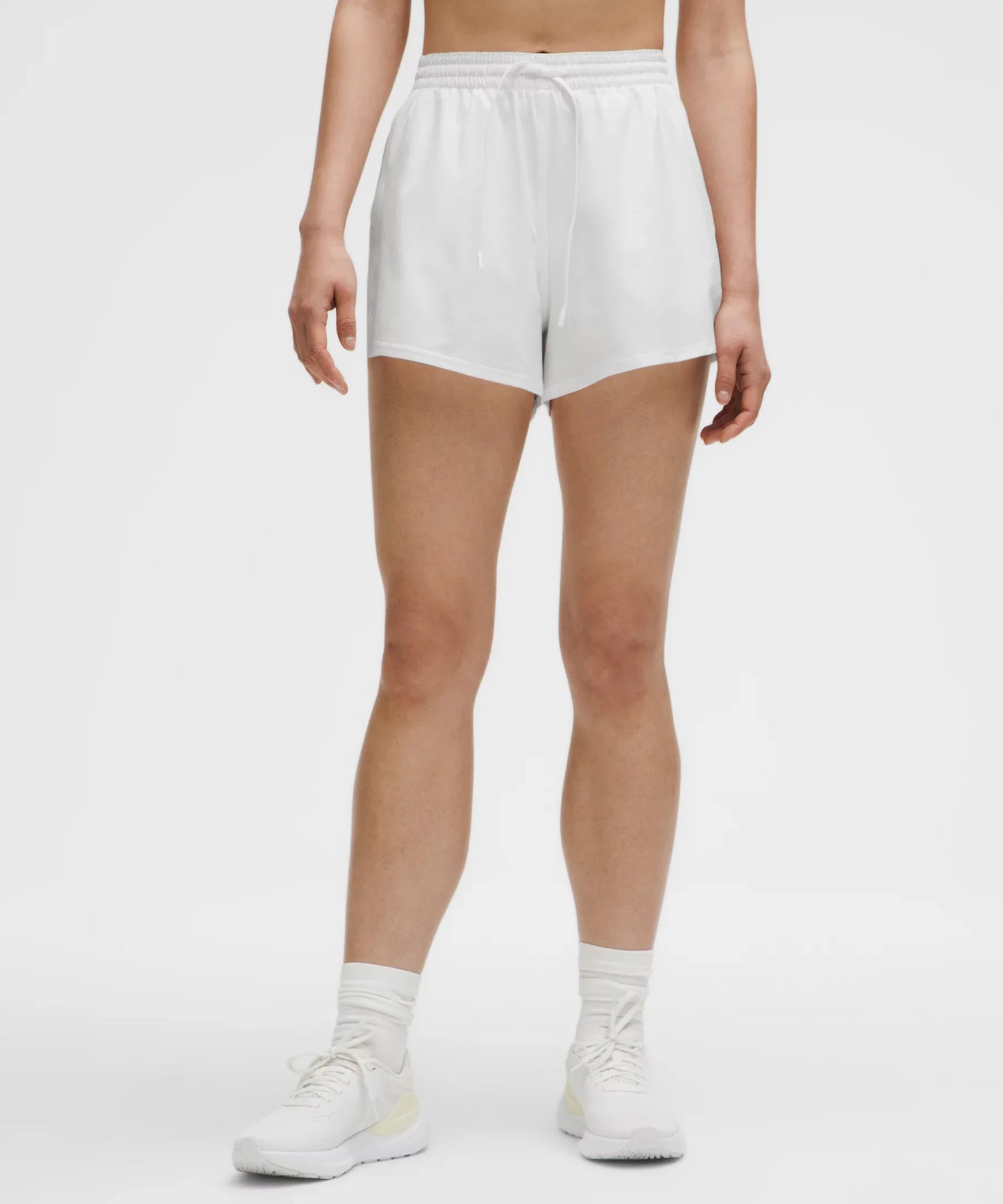 Short de tiro alto
