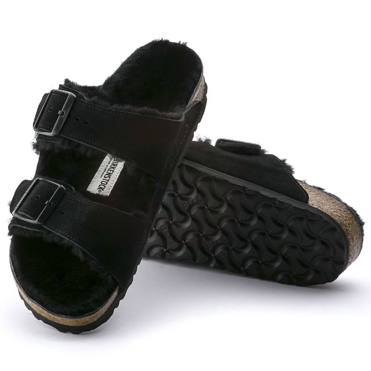Sandalias de mujer color negro