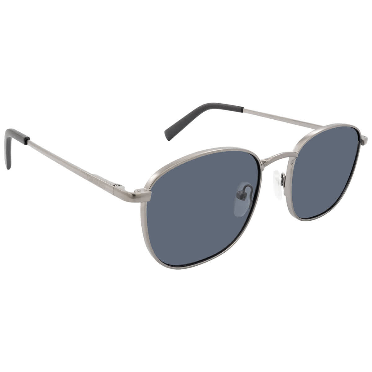 Gafas de sol de hombre de montura cuadrada color azul
