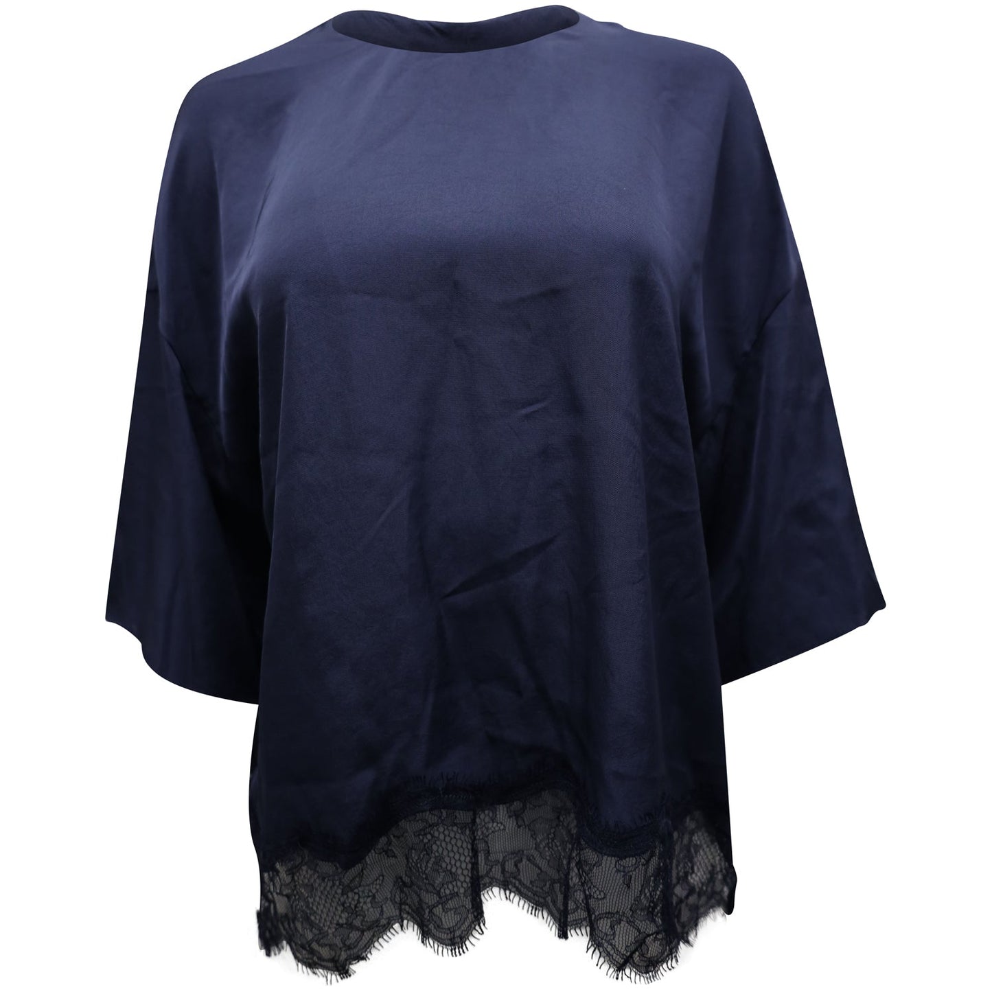 Top color azul