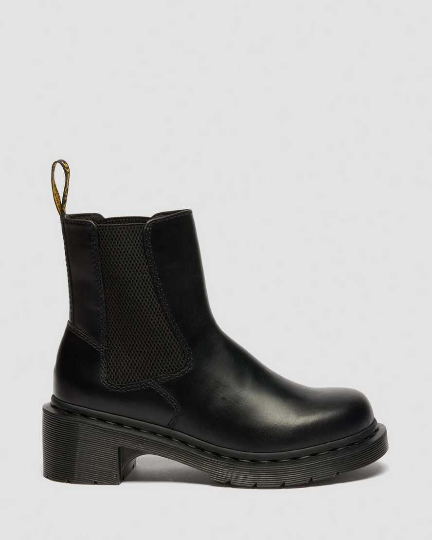 Botas de cuero