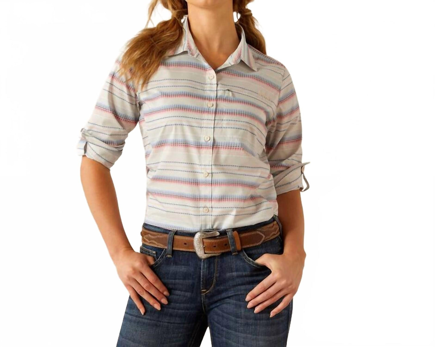 Camisa a rayas