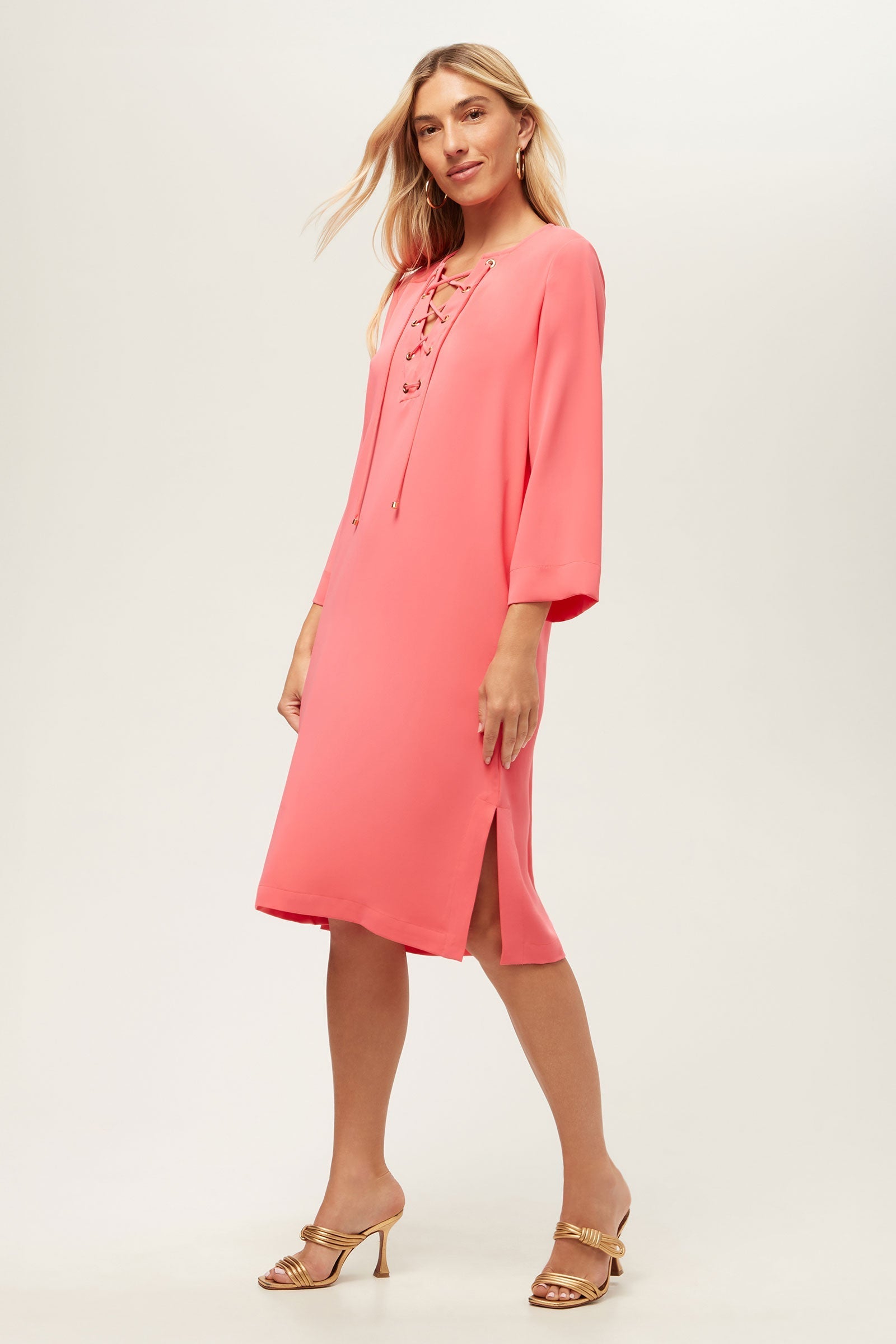 Vestido midi