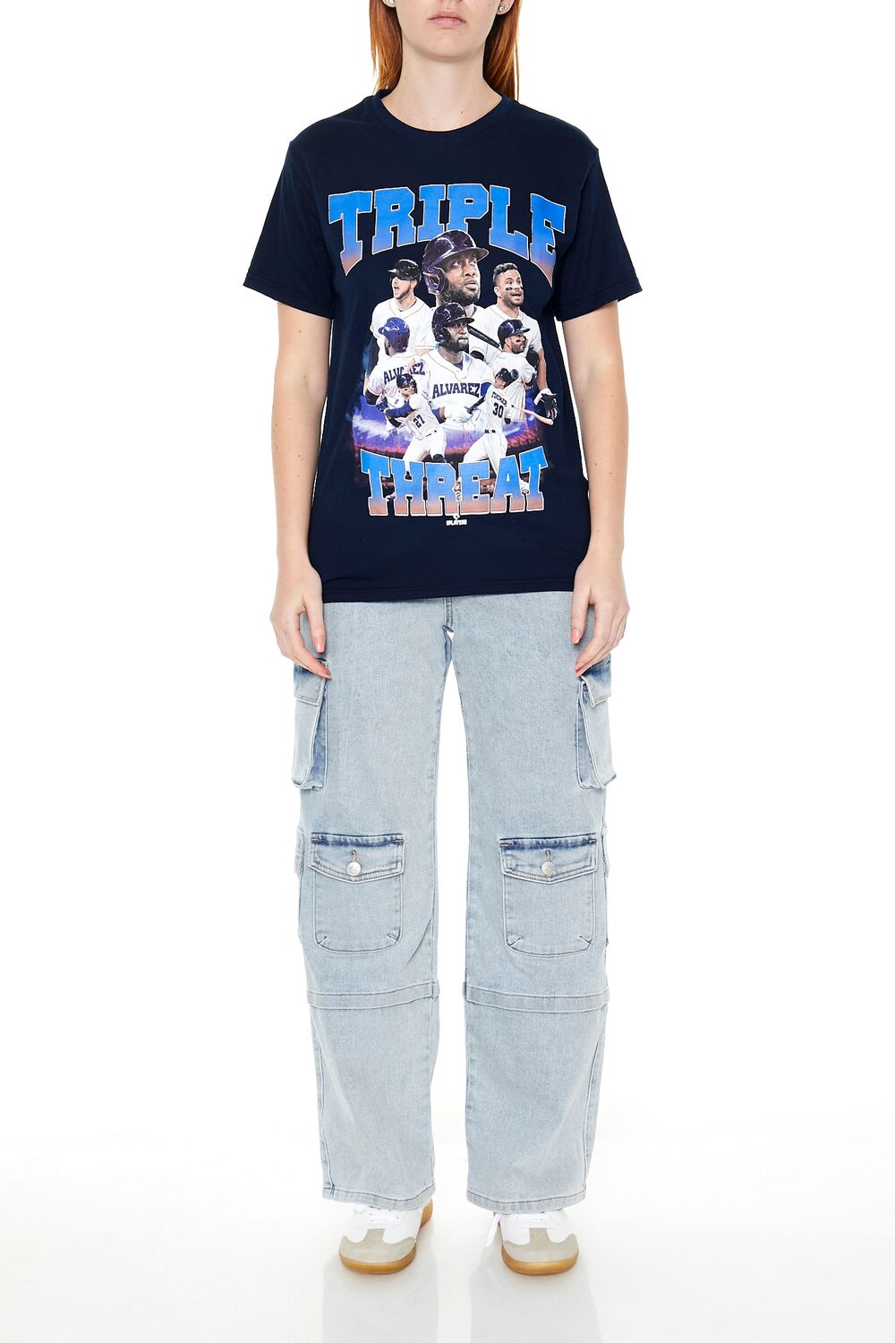 Camiseta con estampado