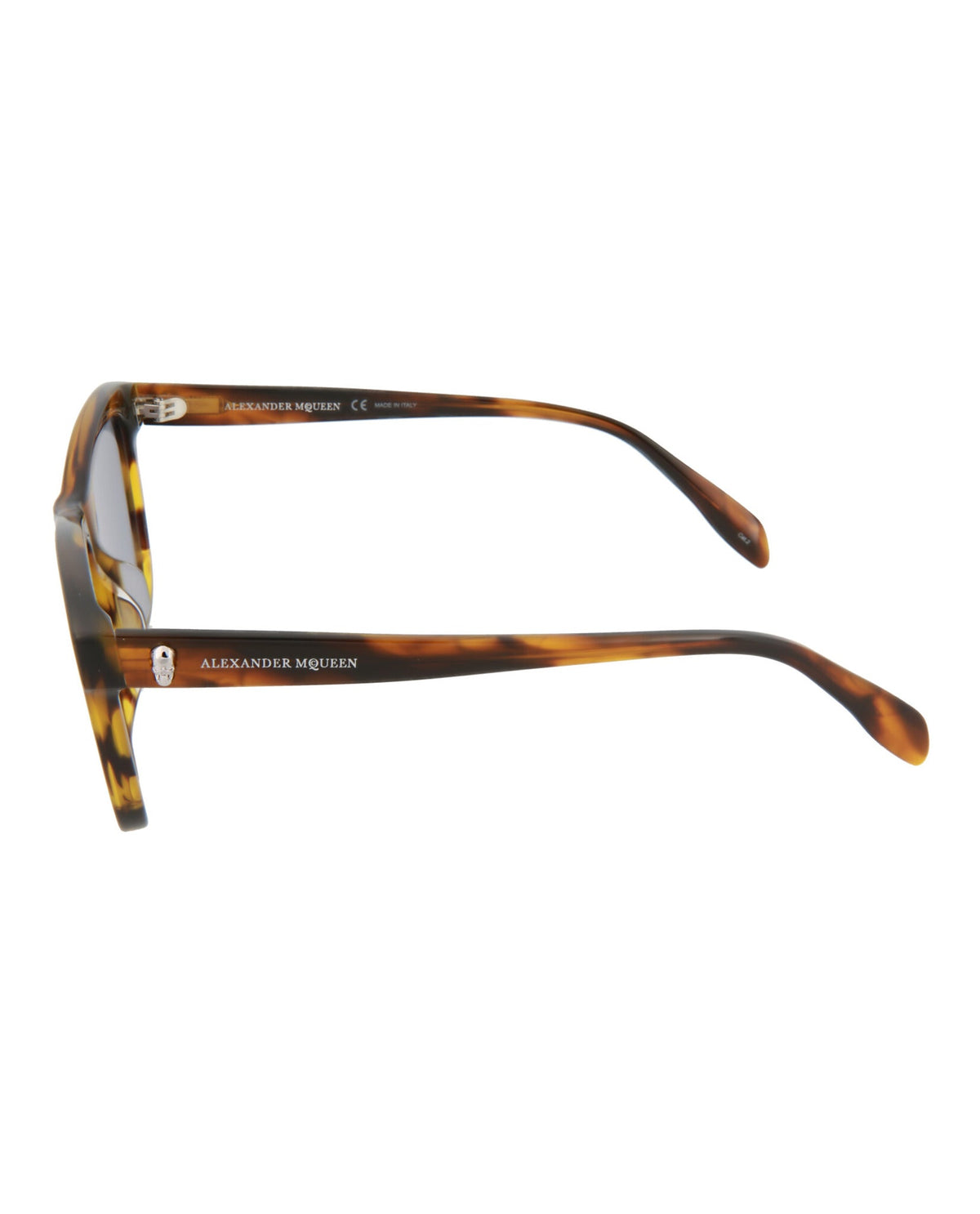 Gafas de sol unisex 54 mm color amarillo