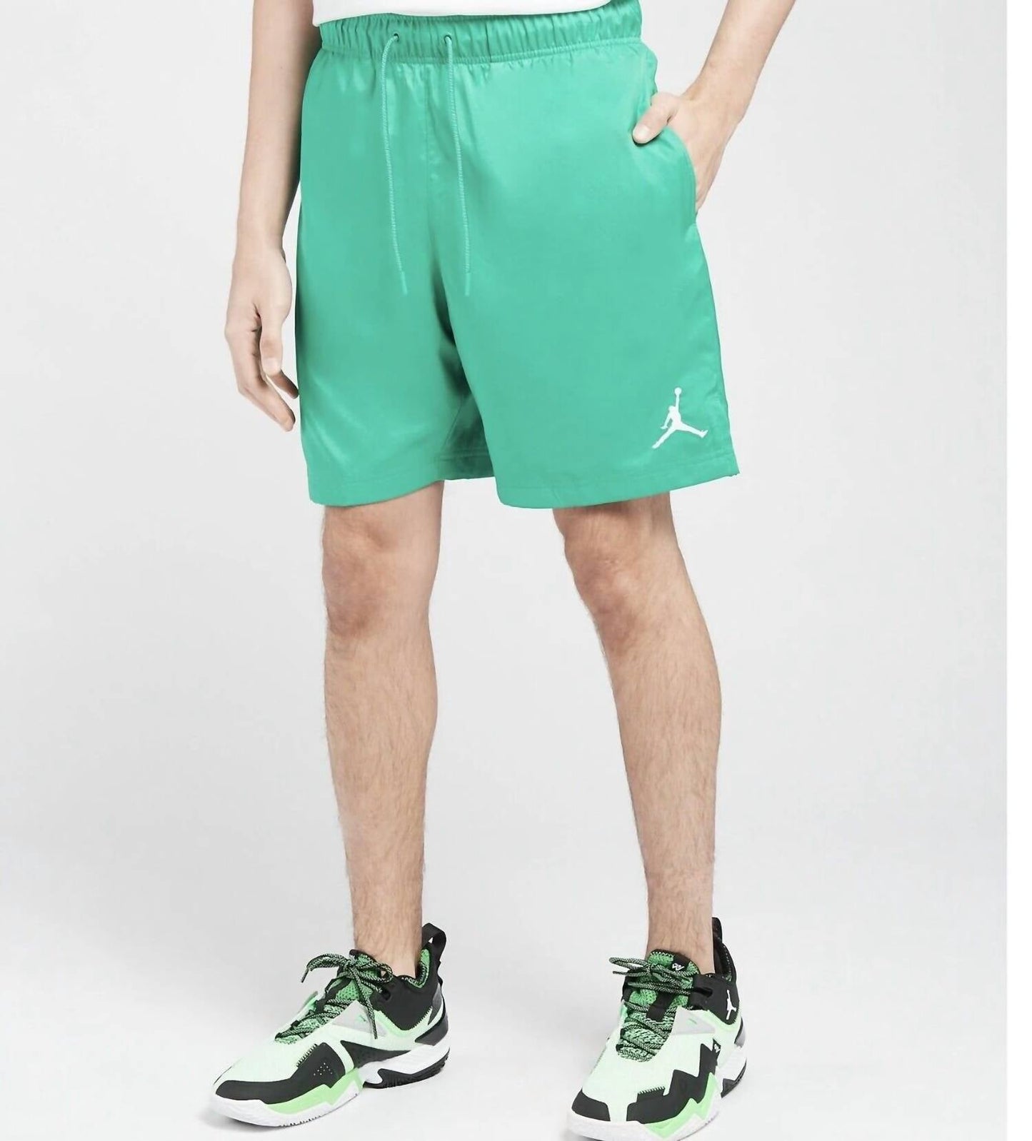 Short color verde