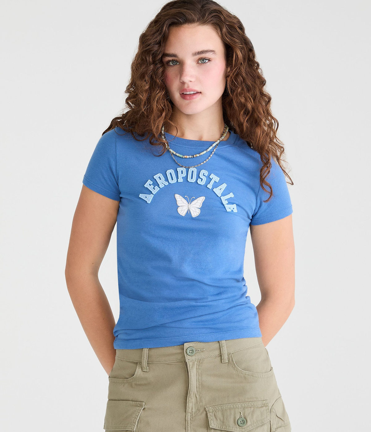 Camiseta con estampado