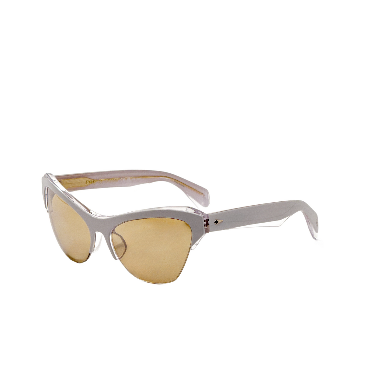 Gafas de sol de mujer 61 mm color blanco