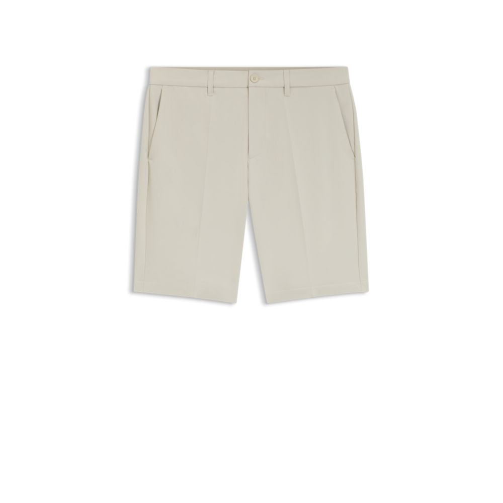 Short de corte ajustado resistente al agua