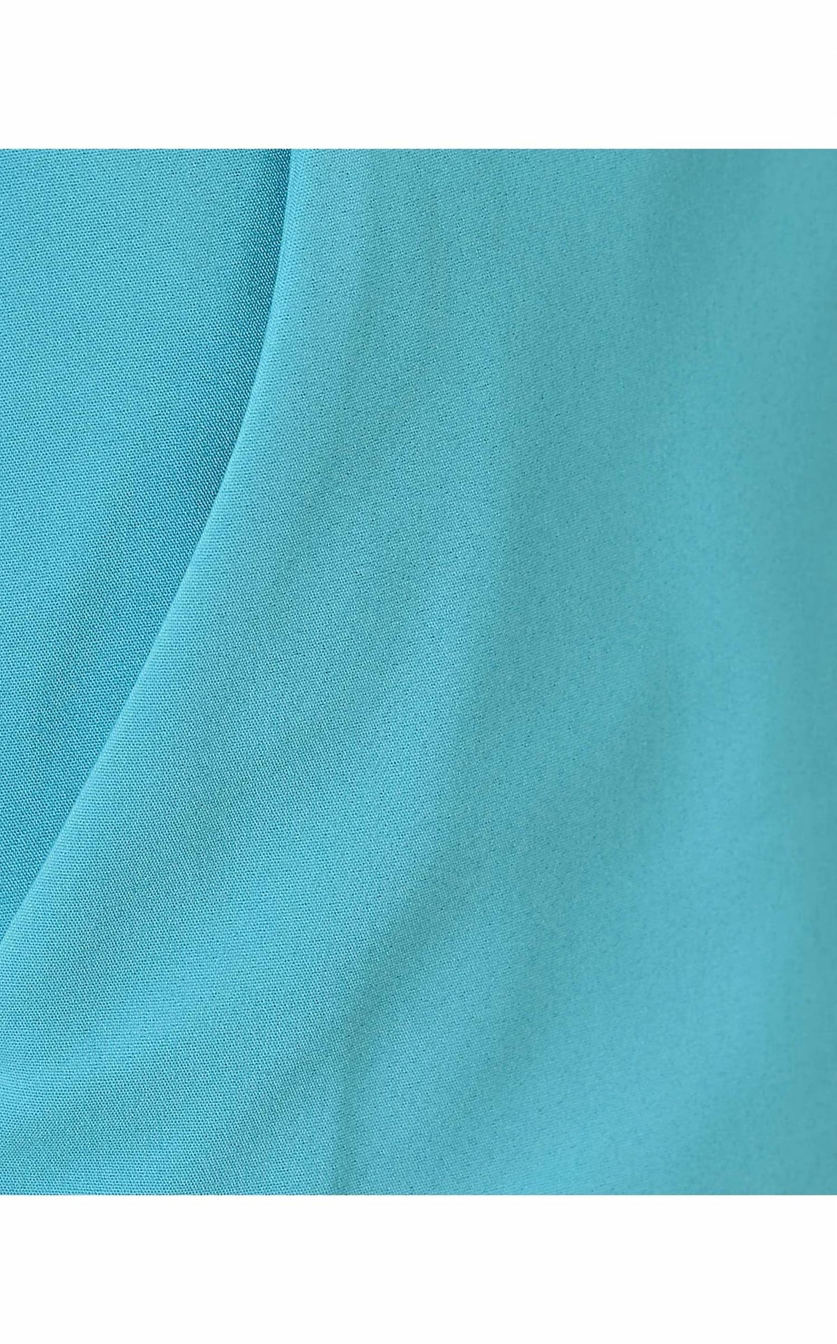 Short color turquesa
